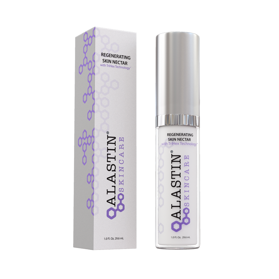 Regenerating Skin Nectar with TriHex Technology®