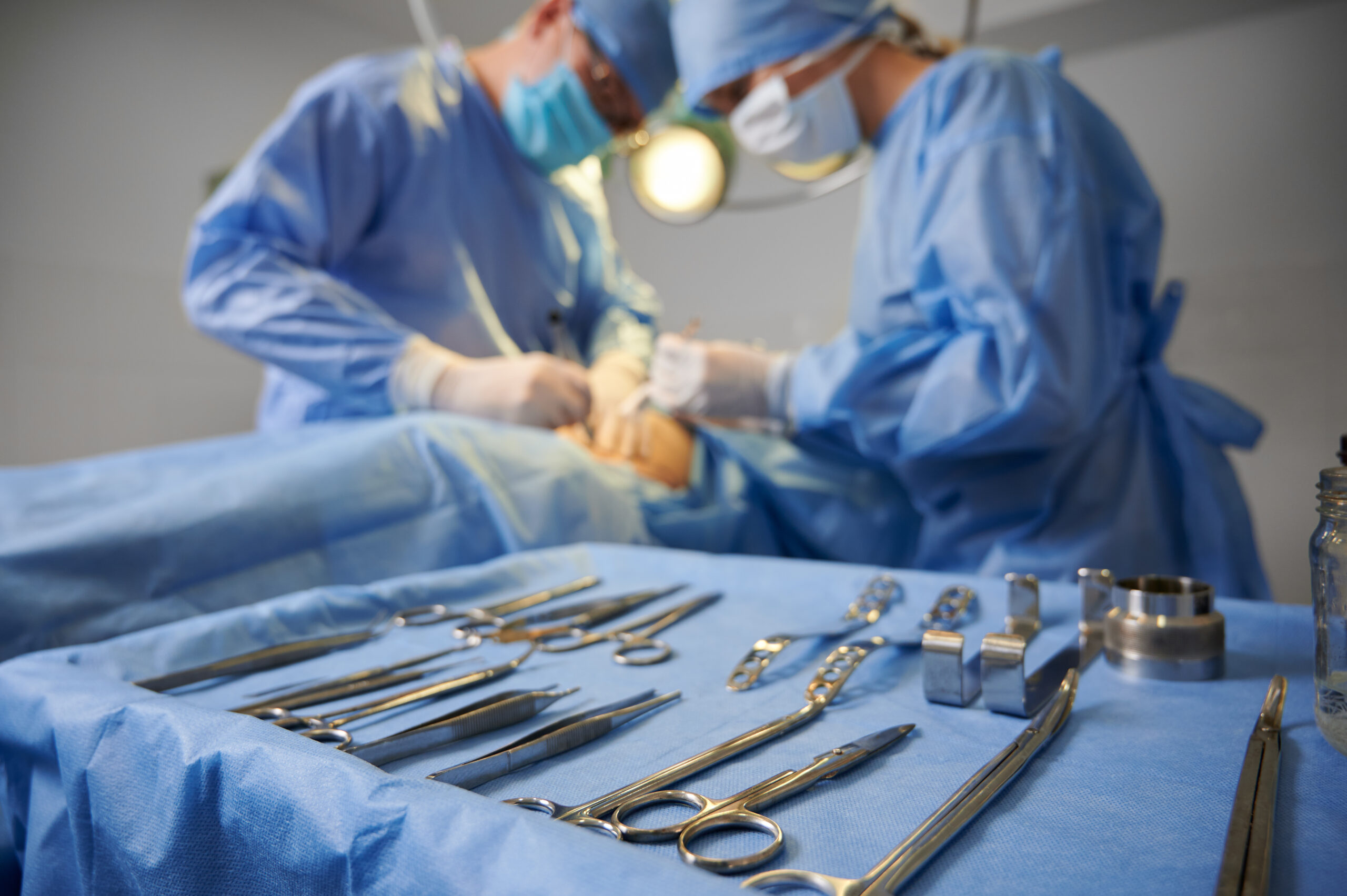plastic surgeons