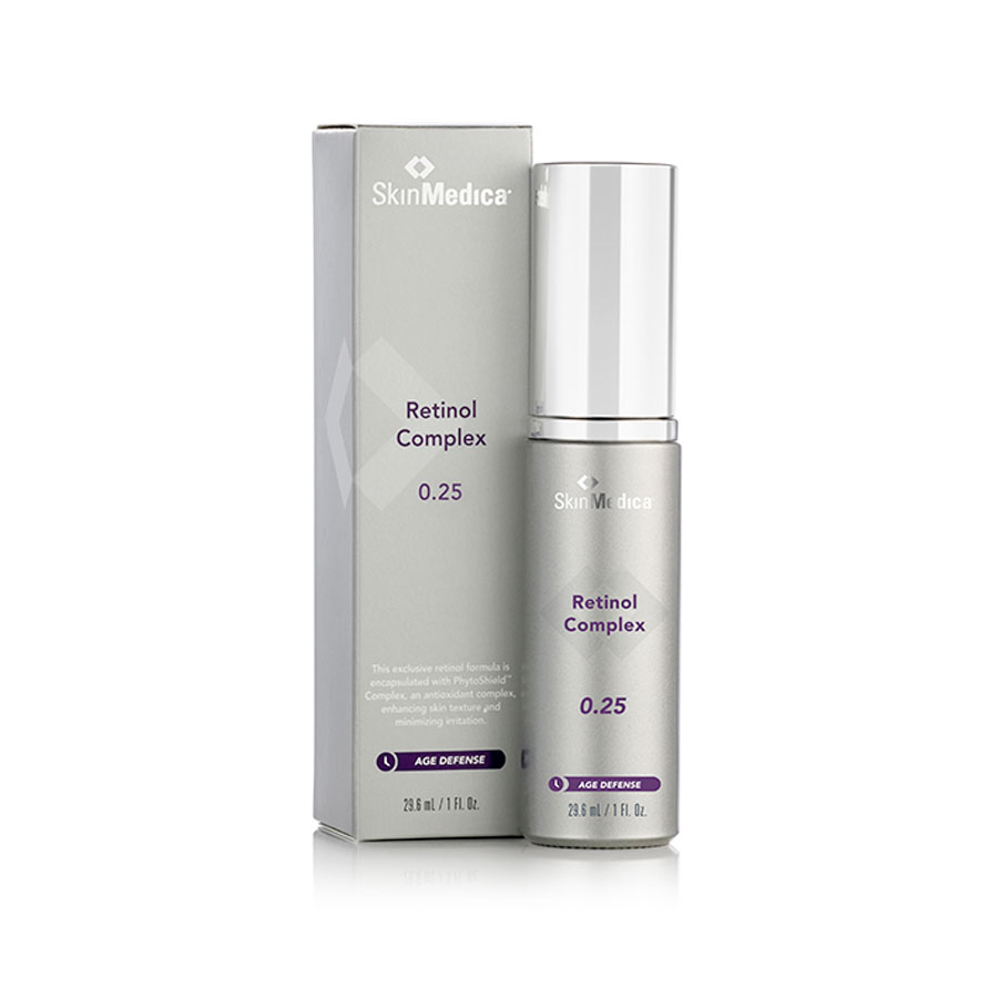 Retinol Complex 0.25, 0.5, 1.0 