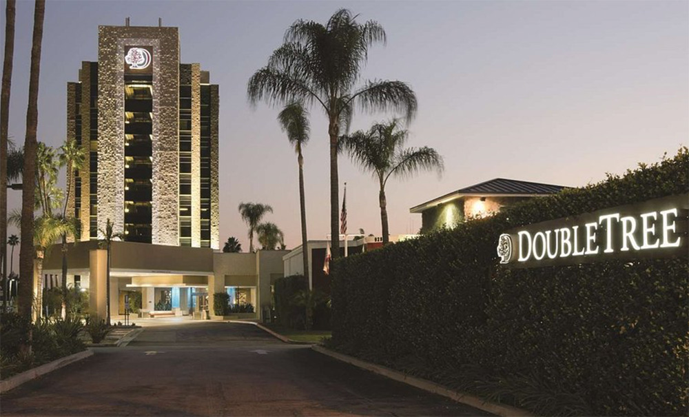 DoubleTree By Hilton Hotel Monrovia – Pasadena Area